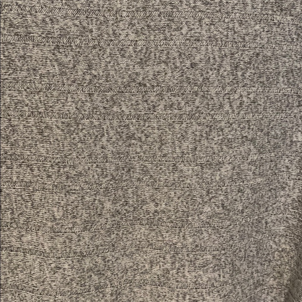 Grey turtleneck sweater - Picture 4 of 10